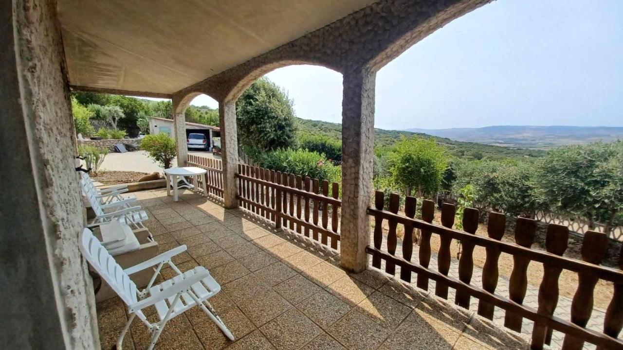 فيلا La Casa Nella Natura Perfugas المظهر الخارجي الصورة